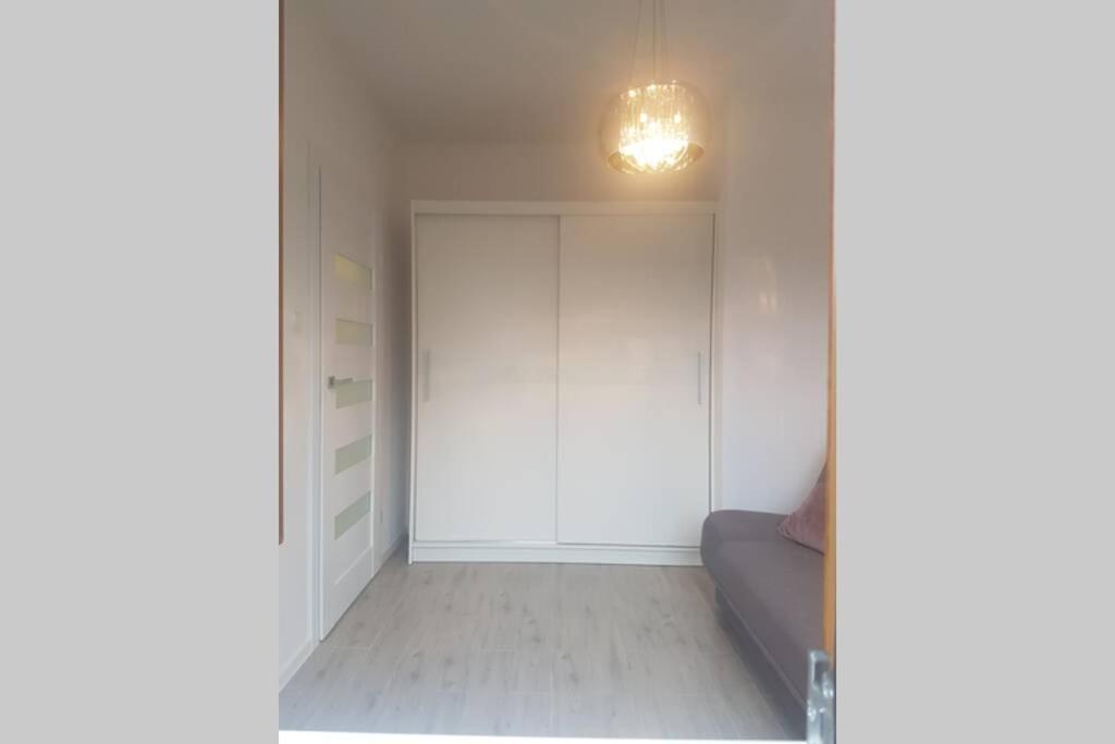 Apartament Z Tarasem I Ogrodem Blisko Centrum Gdańsk Kültér fotó